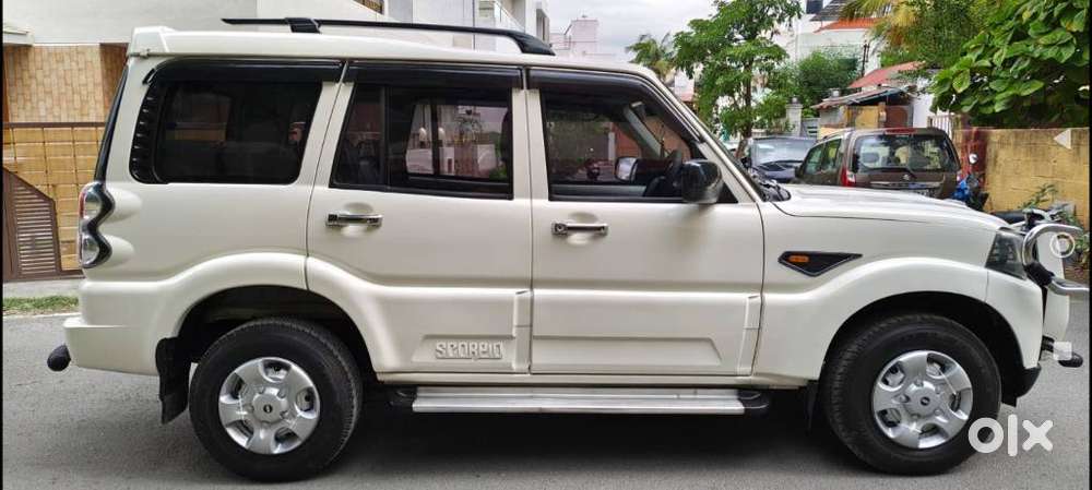 Mahindra Scorpio S2, 2014, Diesel