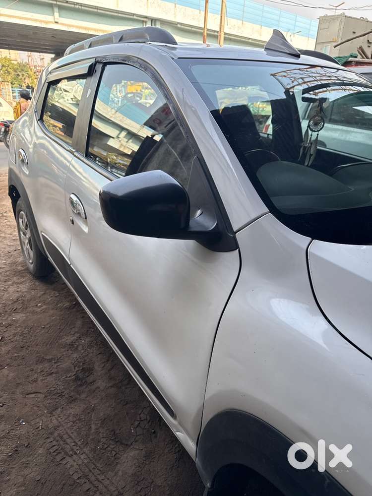 Renault Kwid Petrol Manual 2016