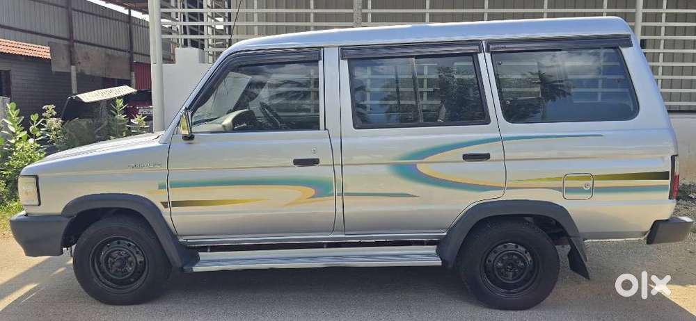 Toyota Qualis Fs F2, 2002, Diesel