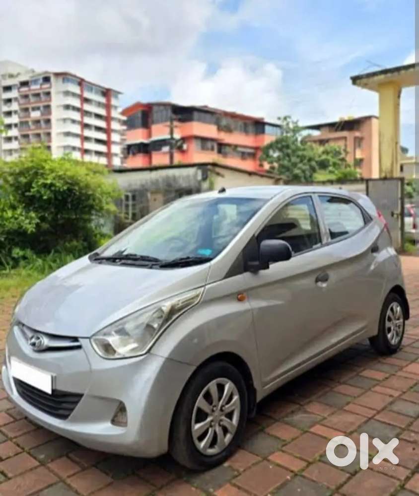Hyundai Eon 1.0 Magna 2014