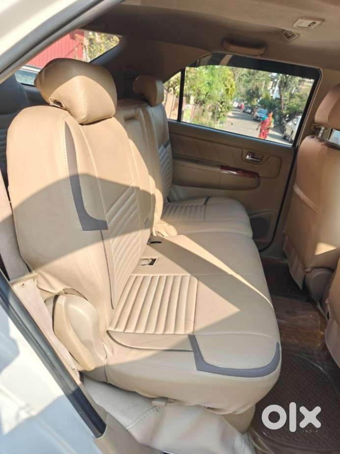 Toyota Fortuner 3.0 4x4 Manual, 2012, Diesel