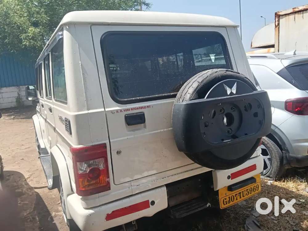 Mahindra Bolero 2023 Diesel 85000 Km Driven