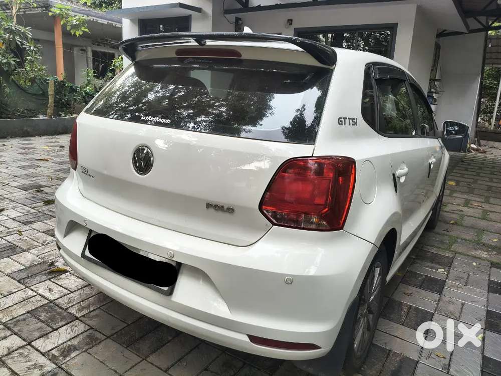 Volkswagen Polo Petrol Manual 2nd 2012