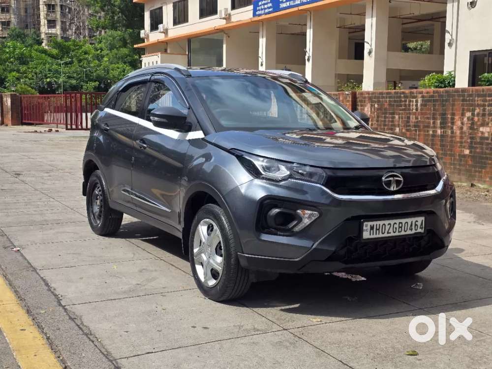 Tata Nexon 1.2 Revotron Xm (s), 2023, Petrol