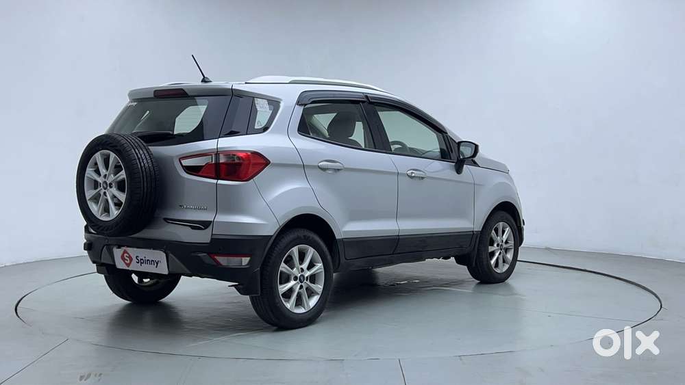 Ford Ecosport 2013-2015 1.5 Ti Vct Mt Titanium, 2018, Petrol