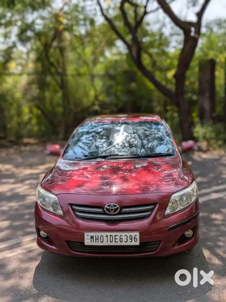 Toyota Corolla Altis 2009