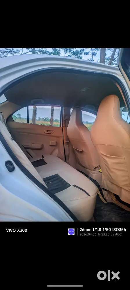 Maruti Suzuki Dzire 2021