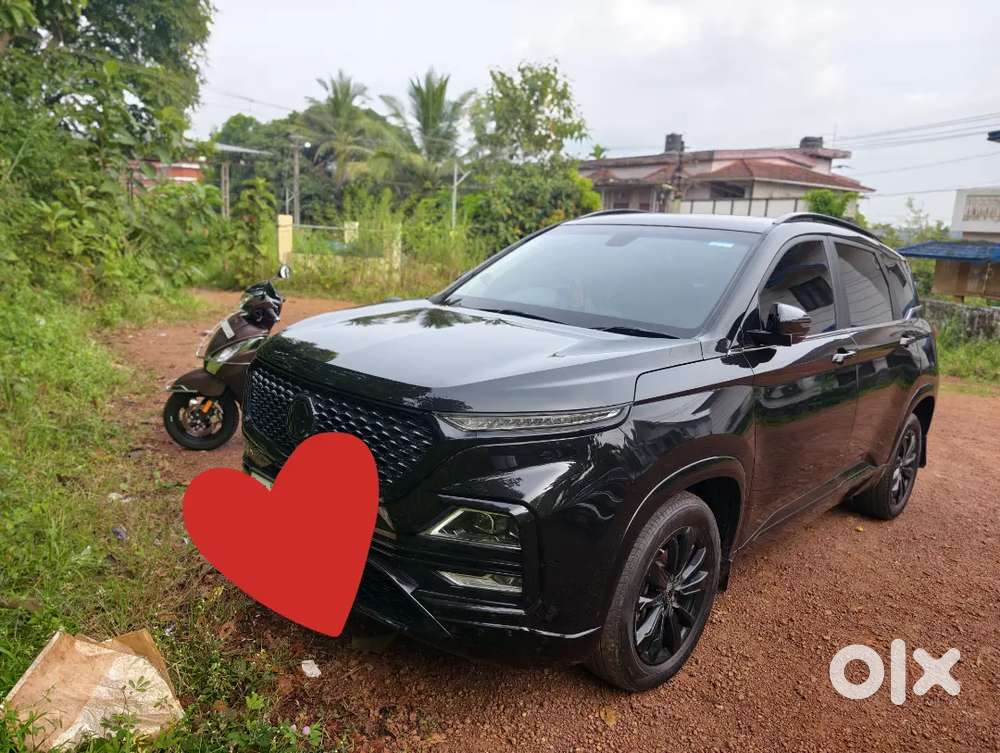 Mg Hector Plus 1.5 Dct 2019