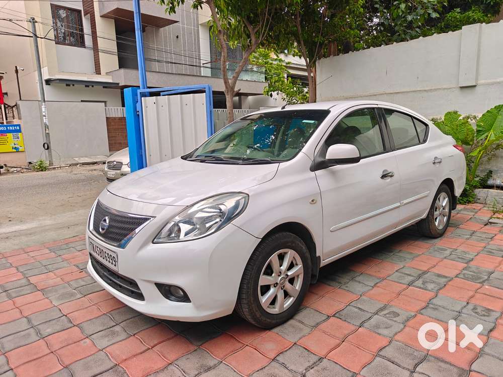 Nissan Sunny, 2013, Diesel
