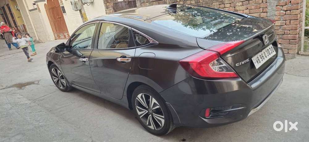 Honda Civic Zx, 2023, Petrol