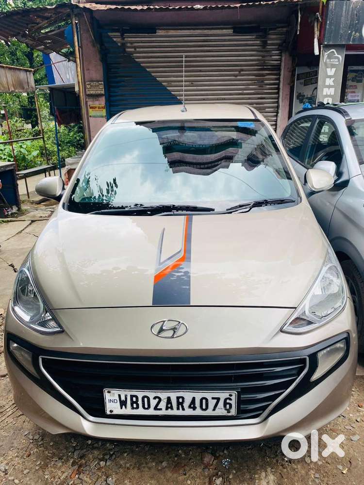 Hyundai Santro Sportz, 2021, Petrol