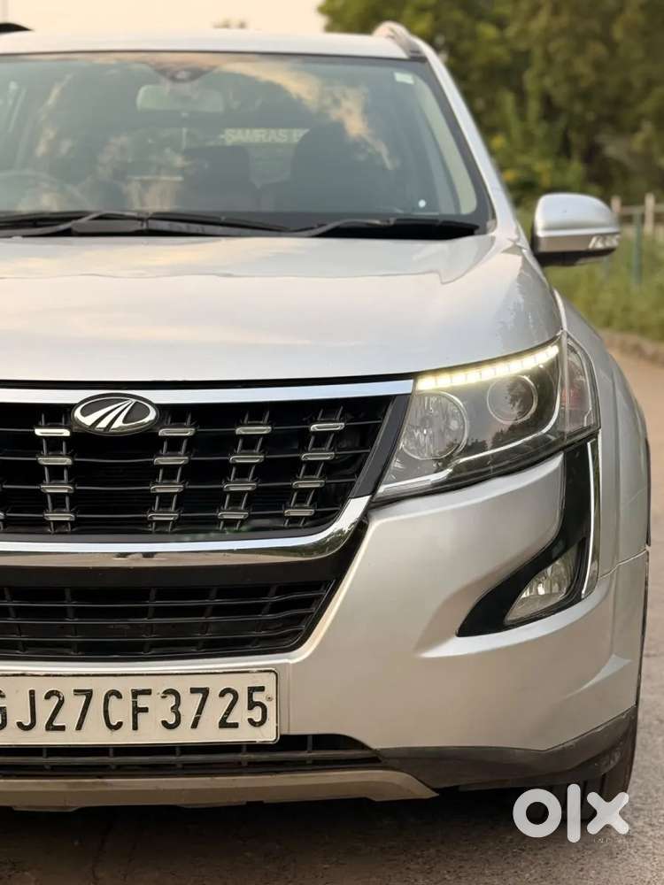 Mahindra Xuv500 W7, 2018, Diesel