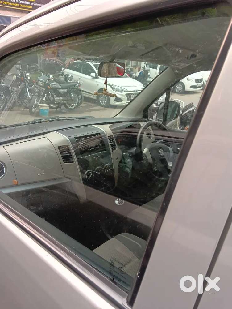 Maruti Suzuki Wagon R 2016 Petrol Well Maintained