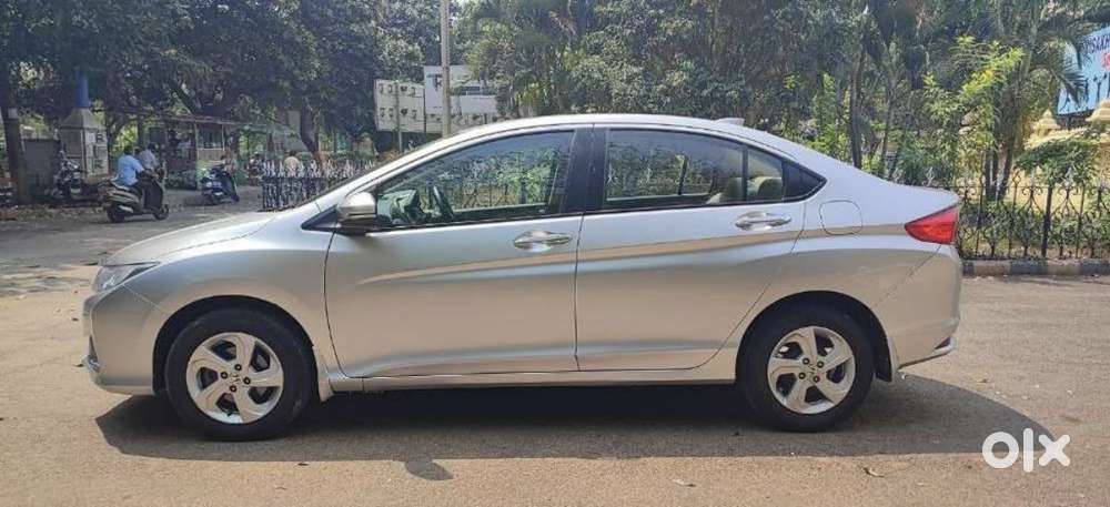 Honda City V Mt Exclusive, 2015, Petrol