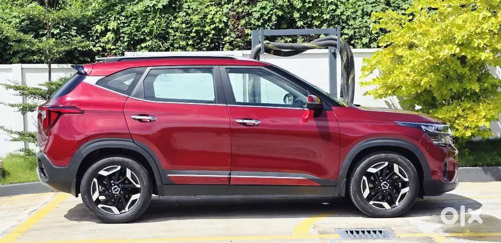 Kia Seltos 2023 Imt