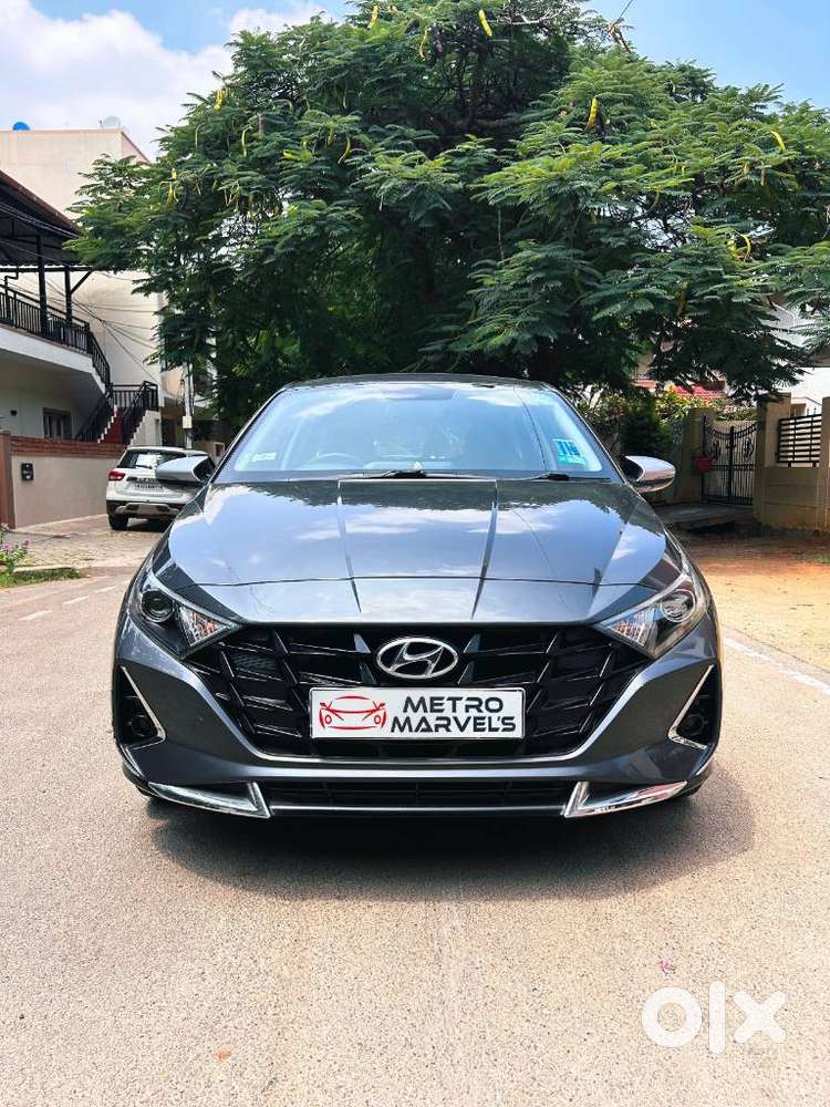 Hyundai I20 Asta 1.2 Kappa Ivt, 2020, Petrol