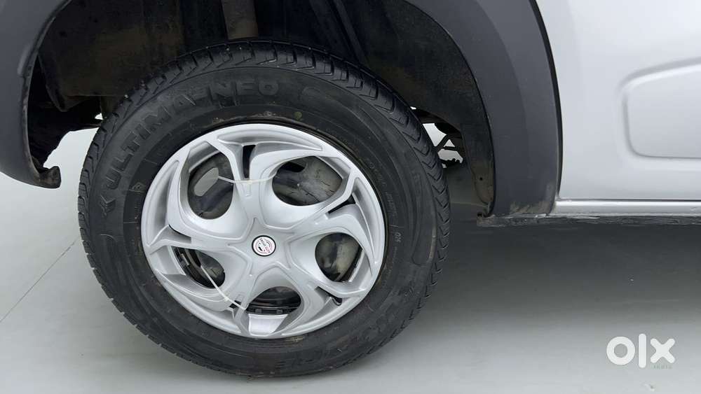 Renault Kwid 2019-ongoing 1.0 Rxt (o), 2019, Petrol