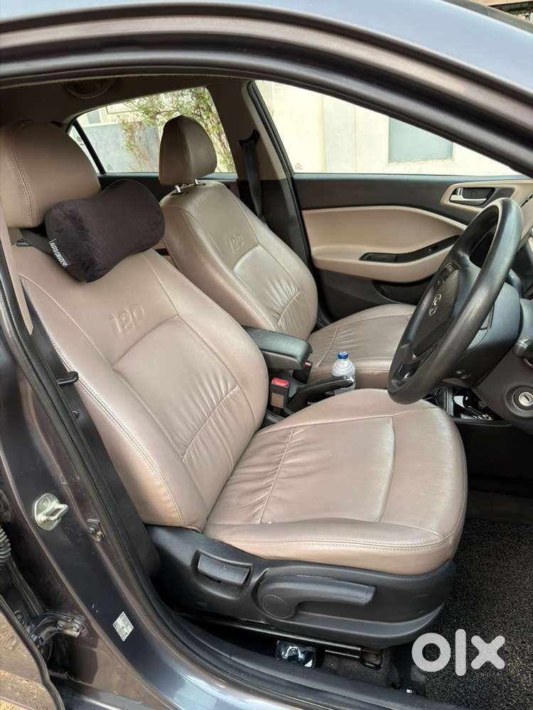Hyundai Elite I20 2019