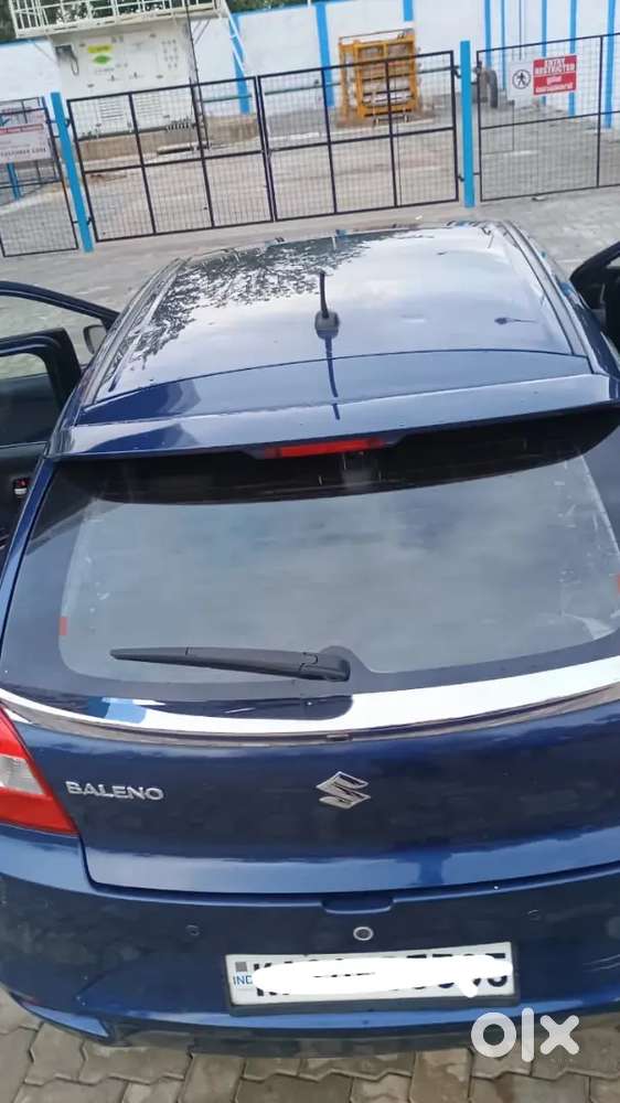 Maruti Suzuki Baleno 2021