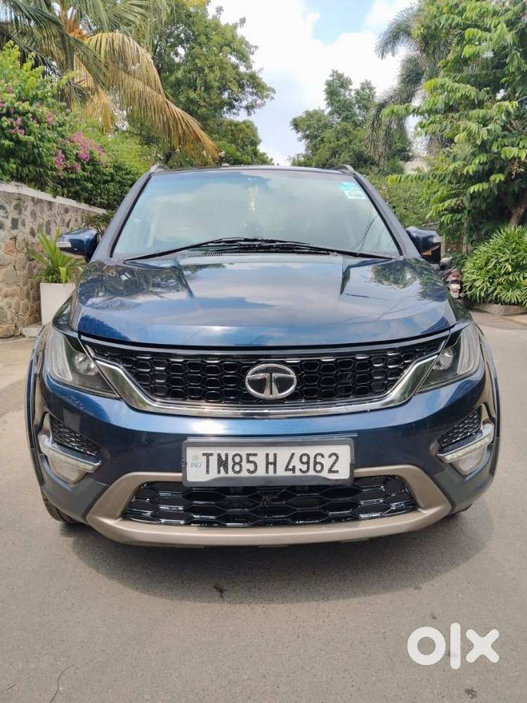 Tata Hexa