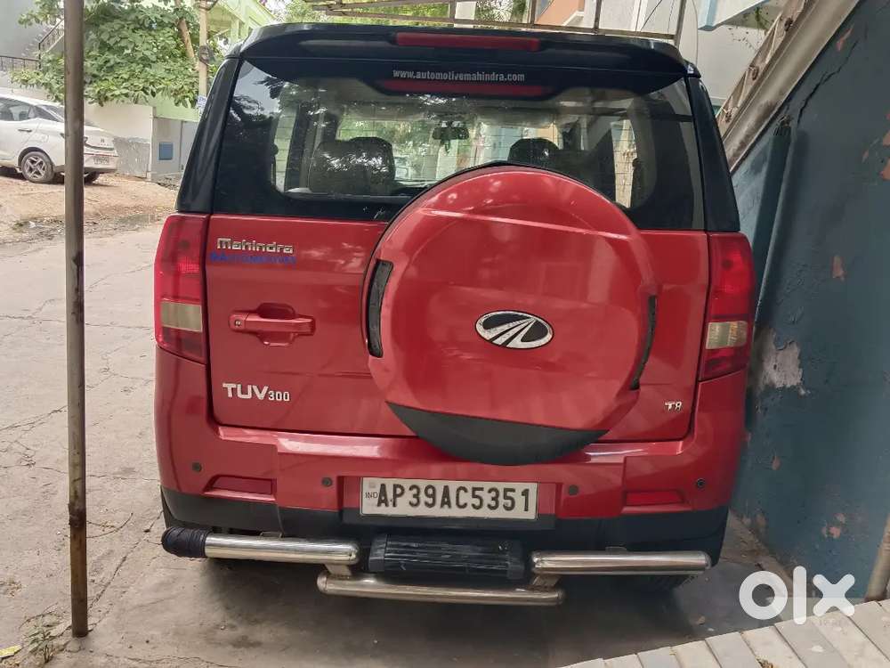 Mahindra Tuv 300 2019 Diesel 133700 Km Driven