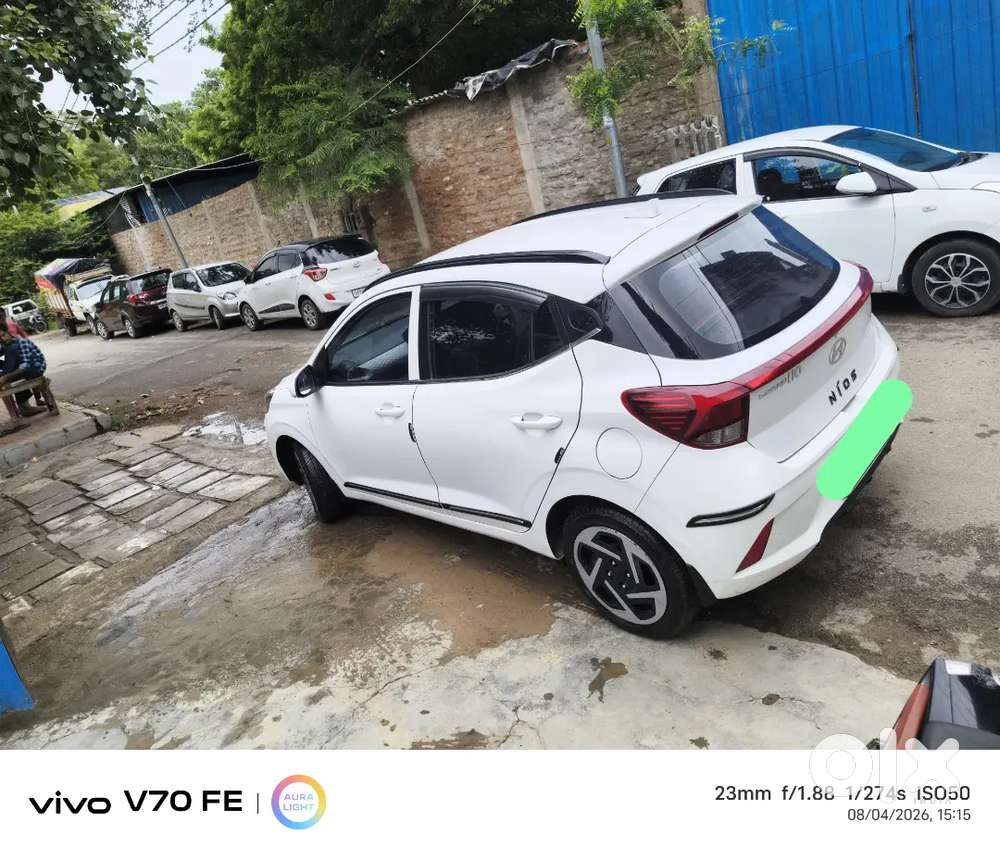 Hyundai Grand I10 Sportz 2025