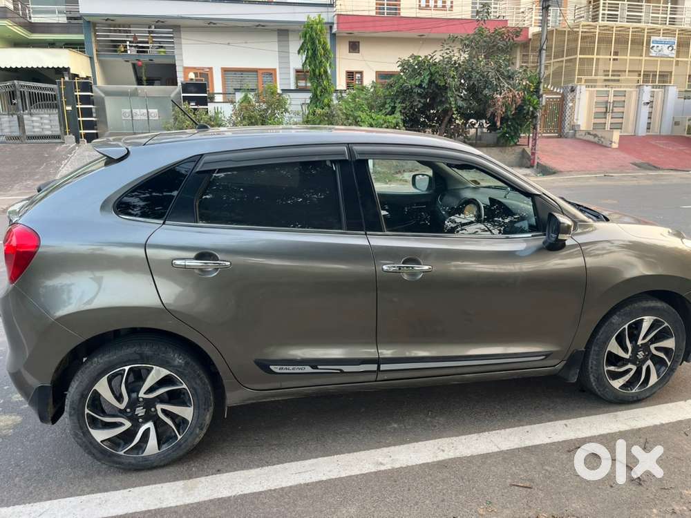 Maruti Suzuki Baleno 2021 Petrol Automatic