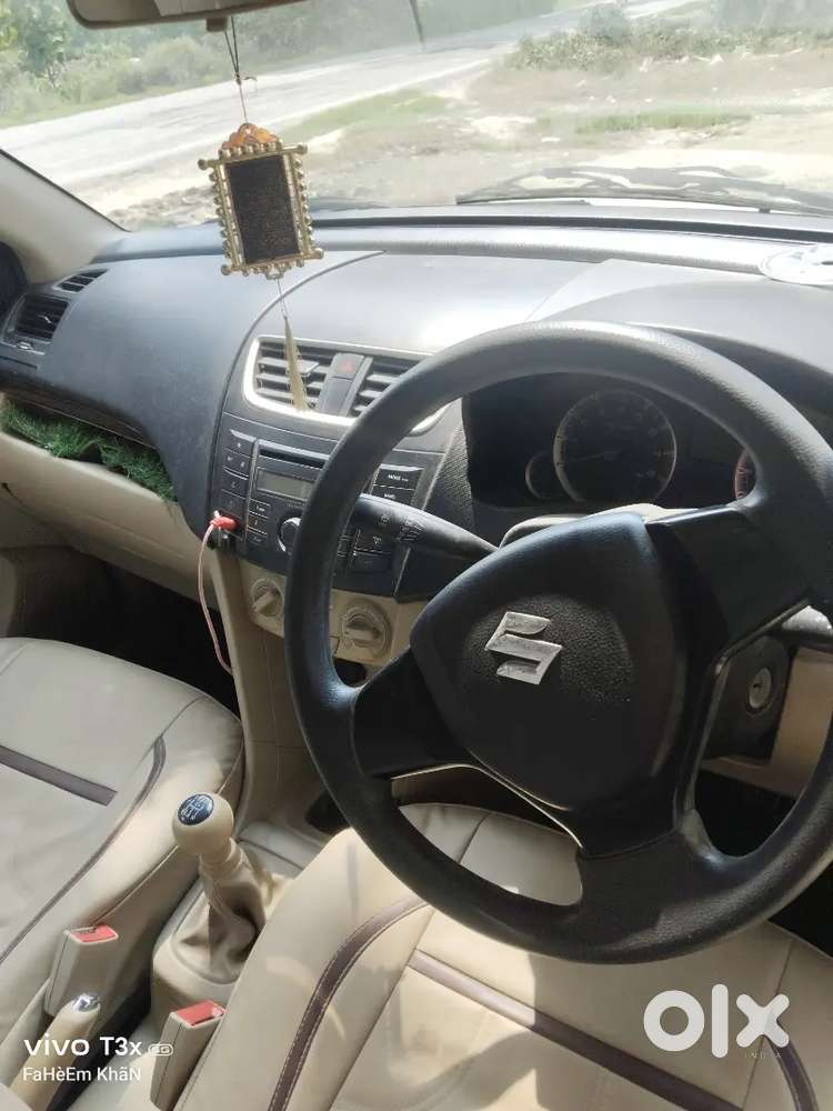 Maruti Suzuki Dzire 2012 Petrol