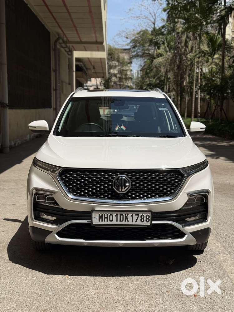 Mg Hector 1.5 Dct Sharp, 2019, Petrol