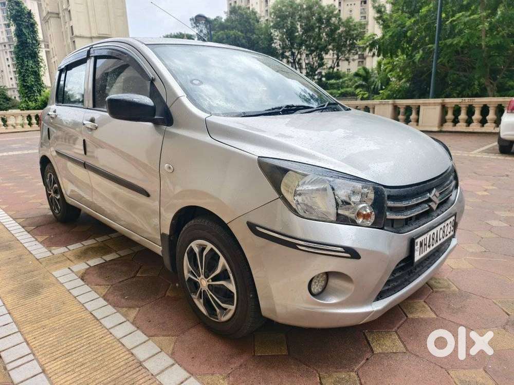 Maruti Suzuki Celerio 1.0 Vxi Amt, 2016, Petrol