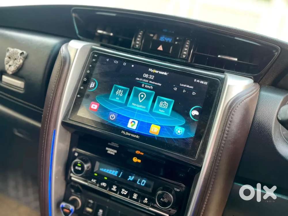 Toyota Fortuner 4x4 At 2.8 Diesel, 2017, Diesel