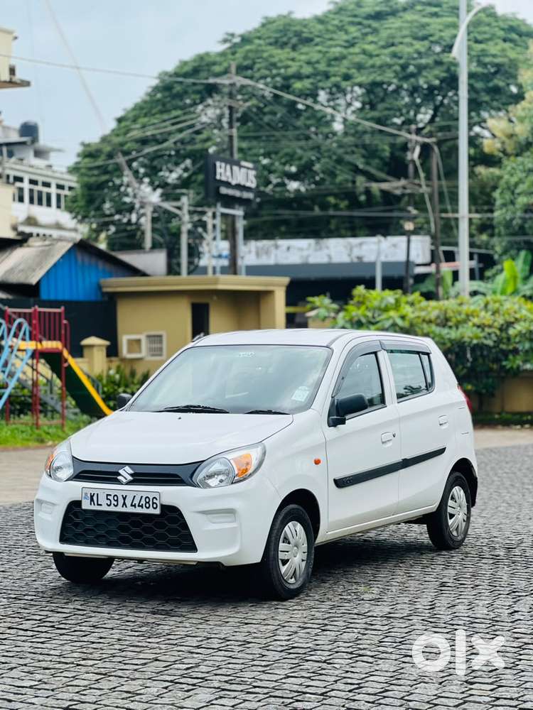 Maruti Suzuki Alto 800 Lxi, 2021, Petrol