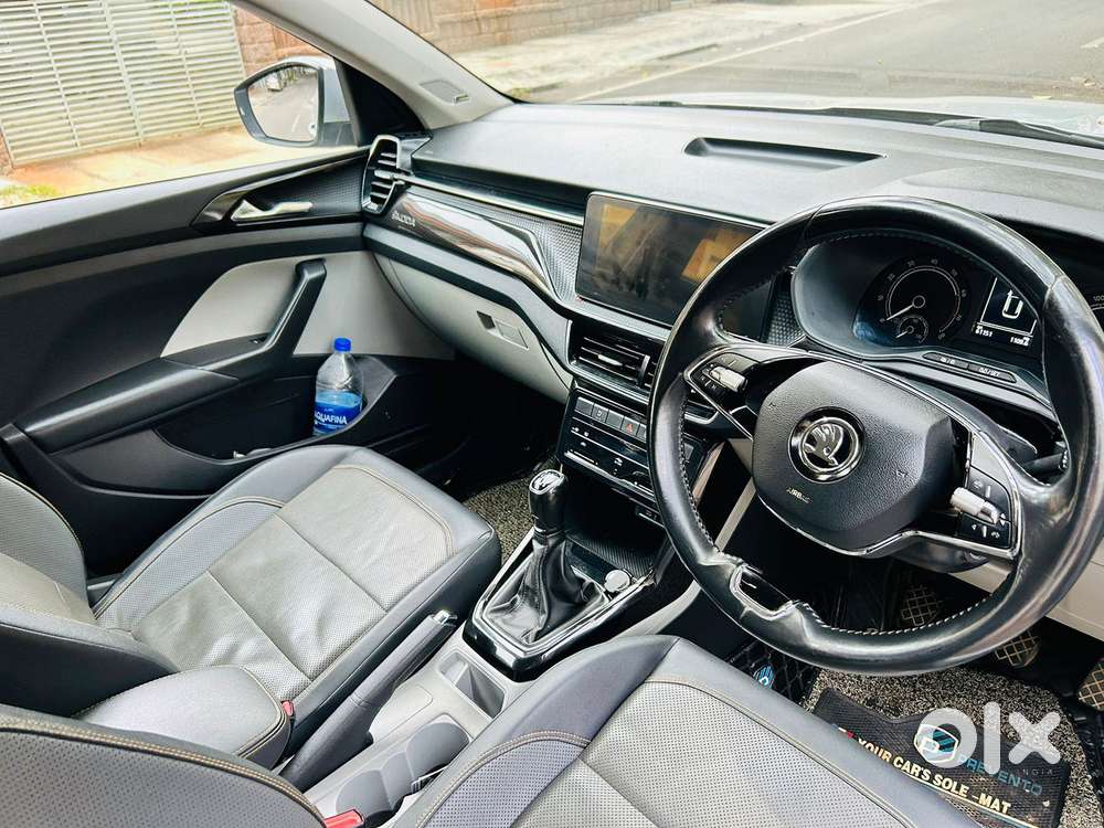 Skoda Kushaq 1.0 Tsi Style, 2021, Petrol