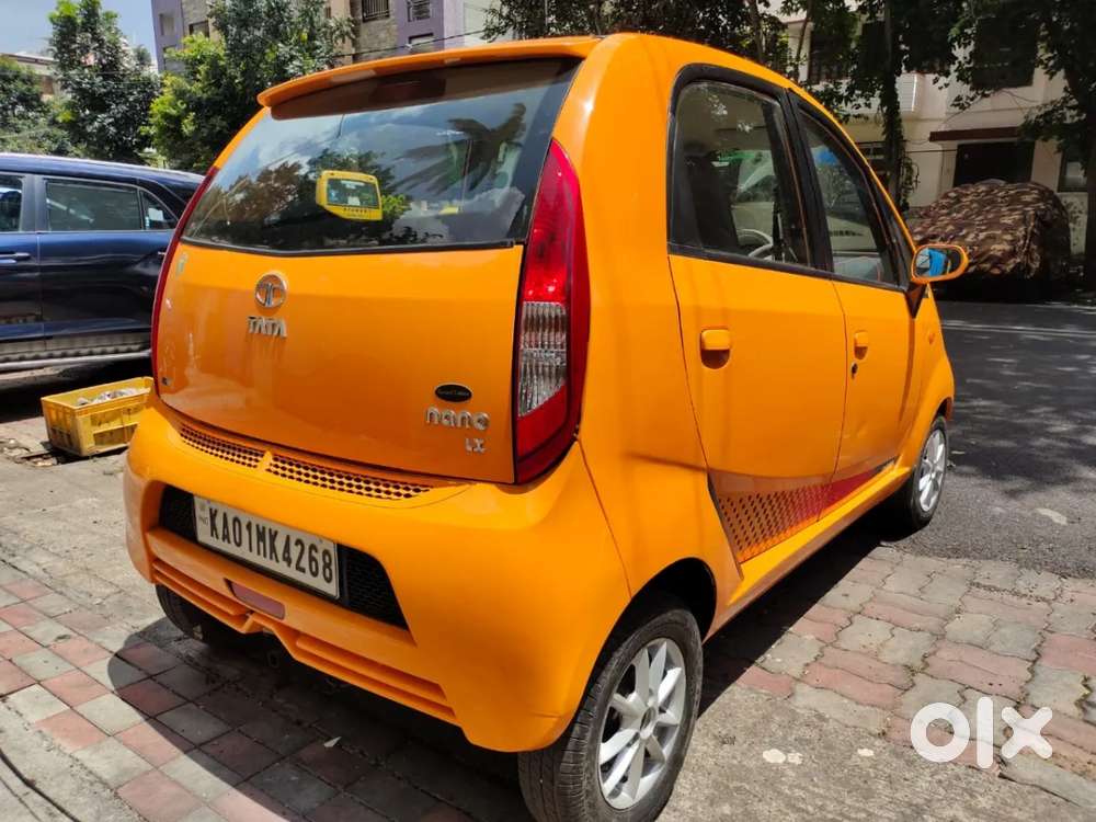 Tata Nano Cng Lx, 2012, Petrol