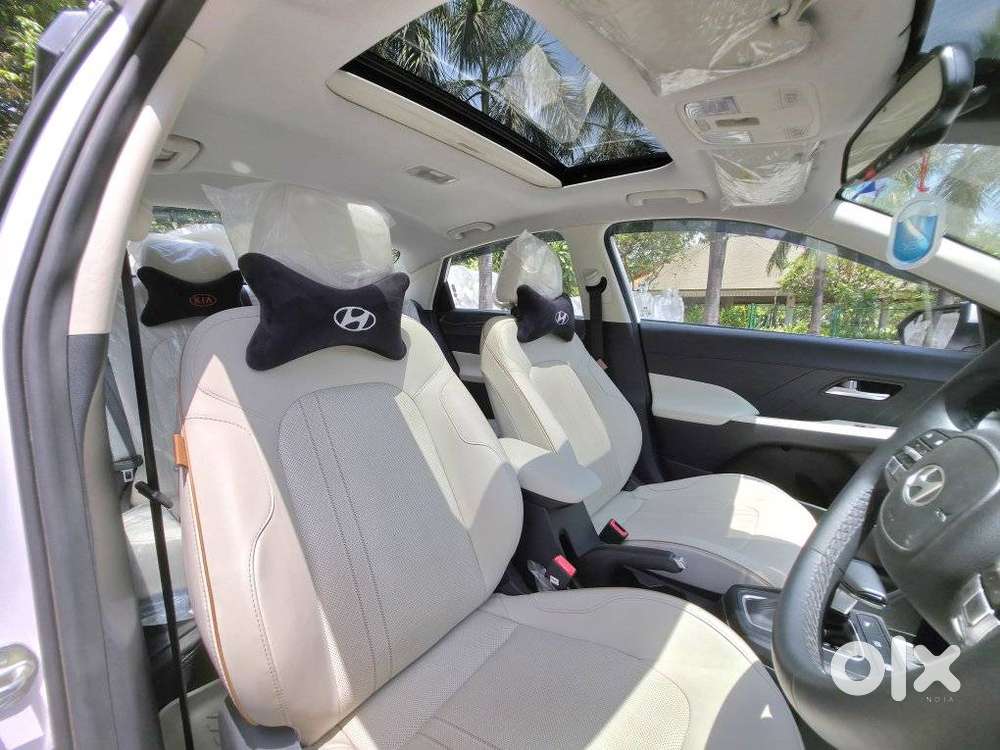 Hyundai Verna 1.5 Sx (o) Vtvt Ivt, 2024, Petrol