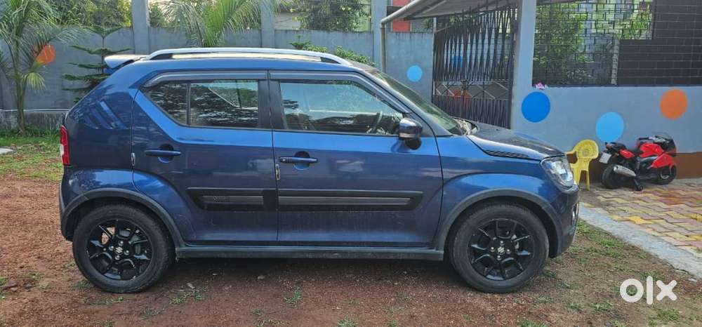 Maruti Suzuki Ignis – Low Running  Excellent Condition  Genuine Car