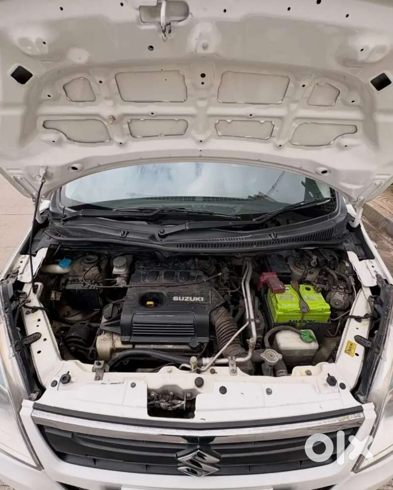 Maruti Suzuki Wagon R 1.0 2014 Year