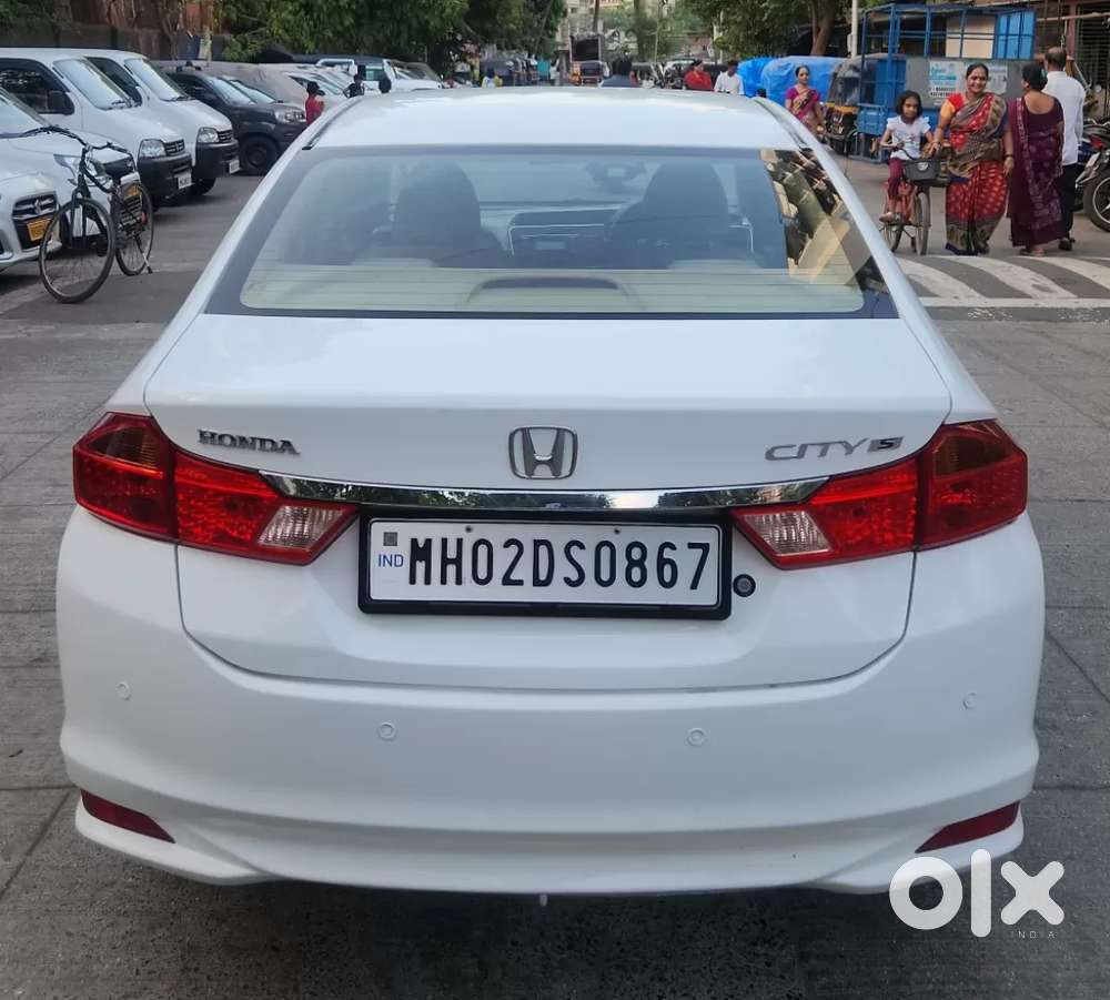 Honda City S Mt, 2014, Petrol