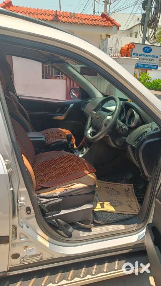 Mahindra Xuv500 W7, 2019, Diesel