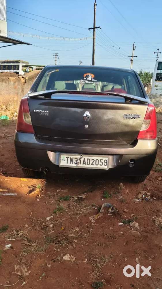 Mahindra Logan , New Condition
