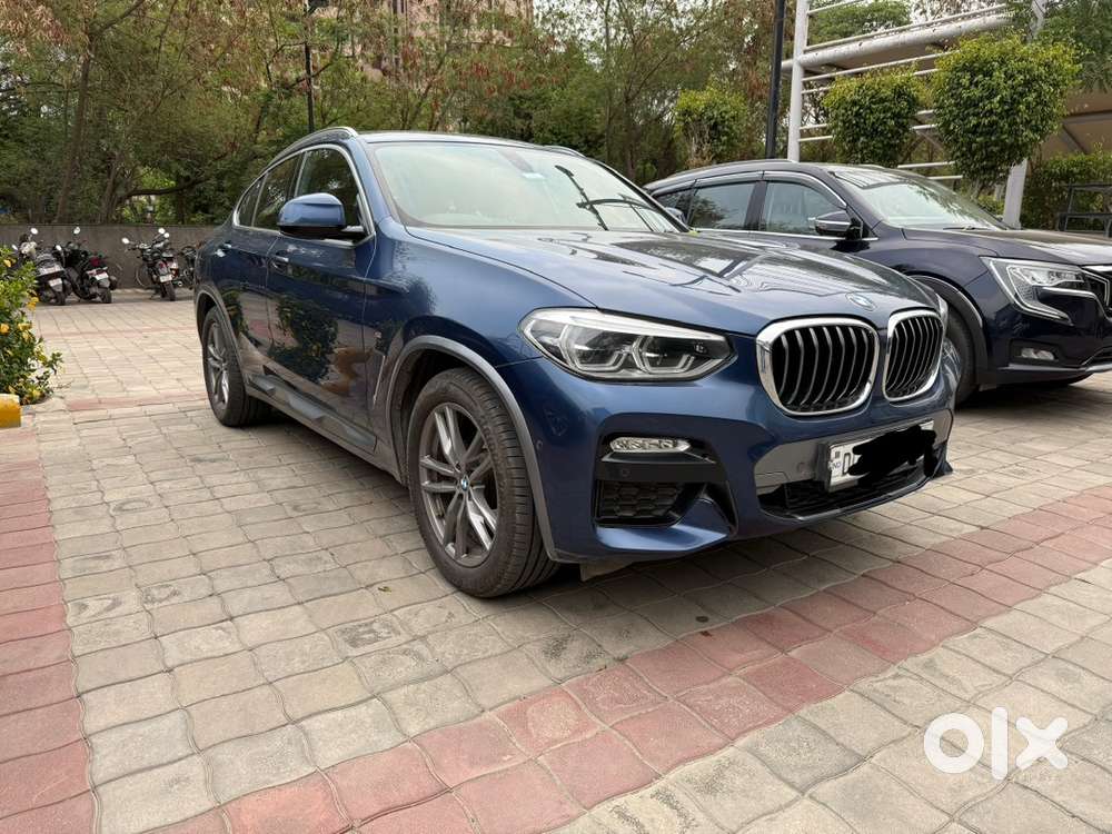 Bmw X4 2020 Diesel 52800 Km Driven Delhi Registration