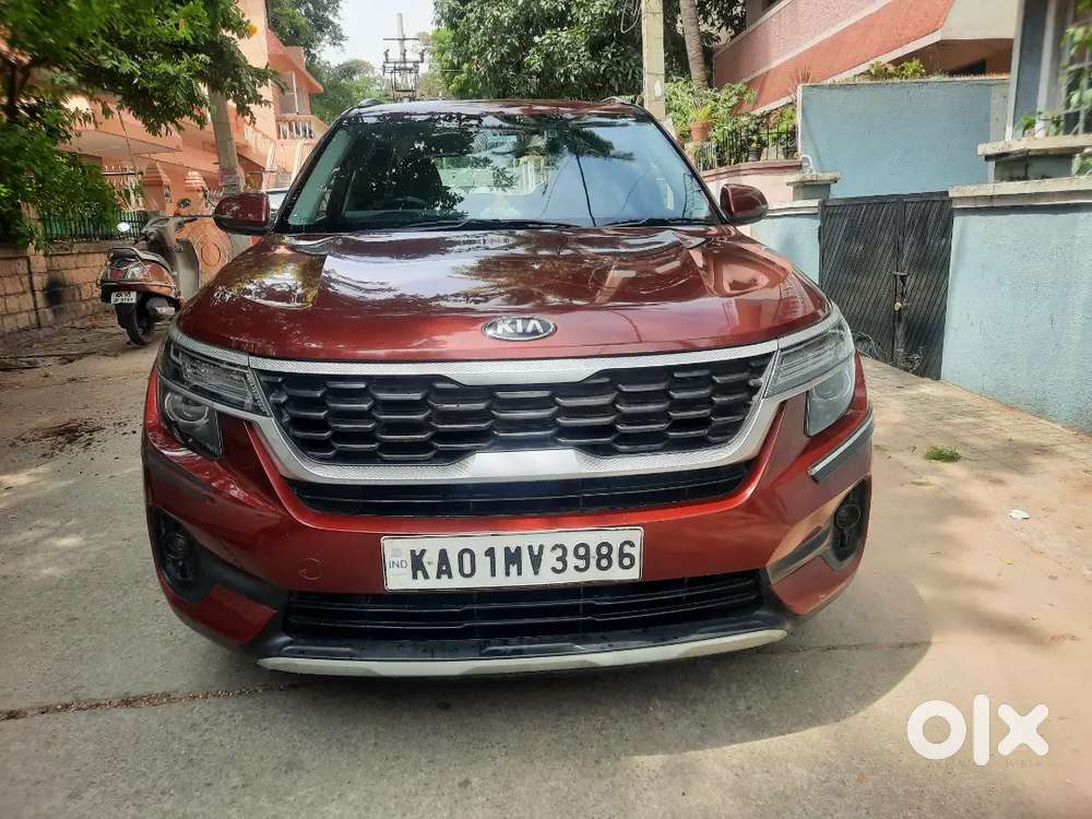 Kia Seltos Diesel 2021