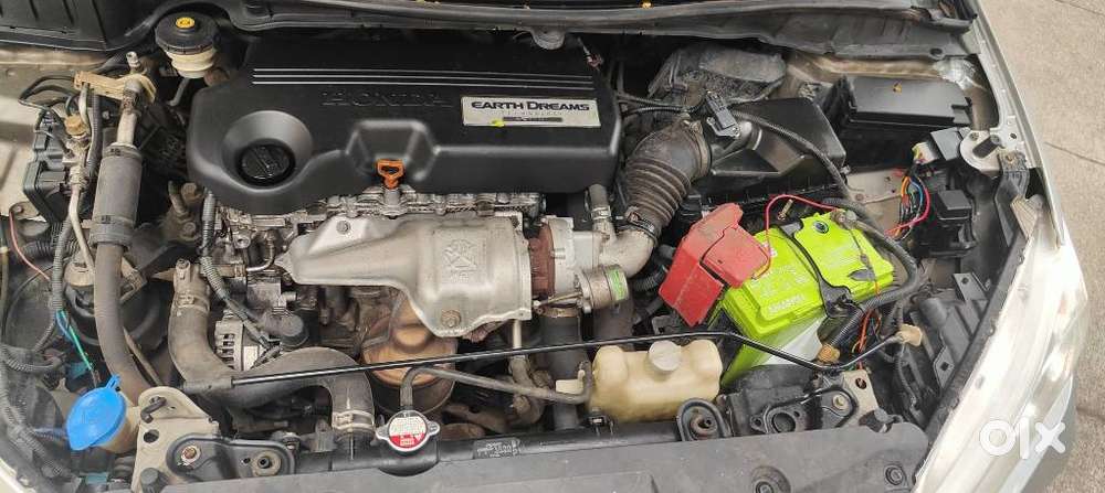 Honda City I Dtec S, 2014, Diesel