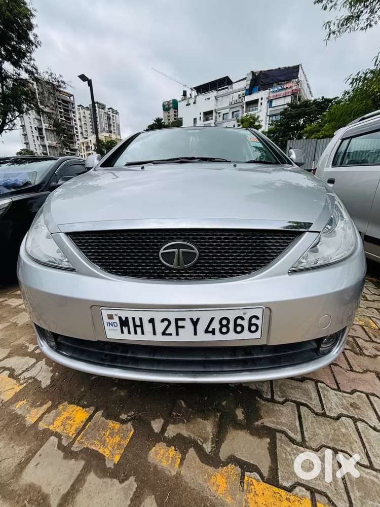 Tata Indica Vista, 2010, Diesel