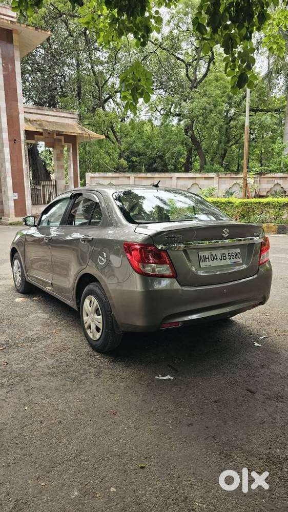 Maruti Suzuki Dzire 1.2 Vxi, 2018, Petrol