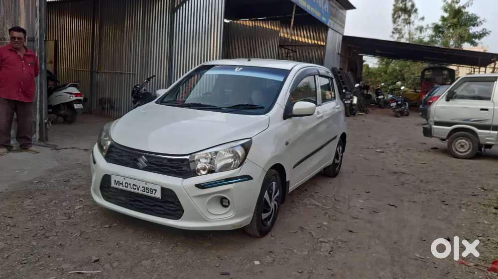 Maruti Suzuki Celerio 2019