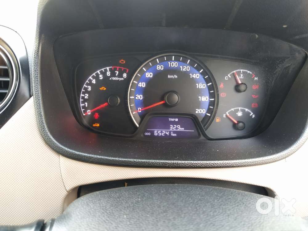 Hyundai Xcent 1.2 S Abs Petrol, 2015, Petrol