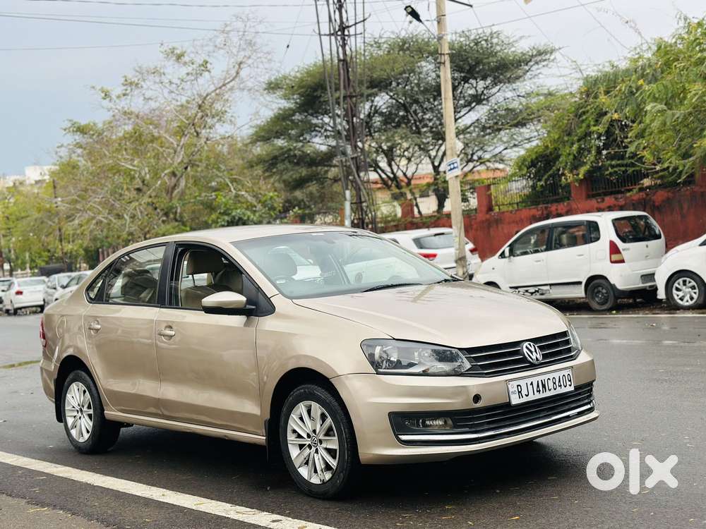 Volkswagen Vento 1.2 Tsi Highline At, 2016, Petrol