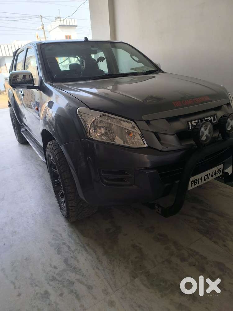 Isuzu D-max Single Cab 2020