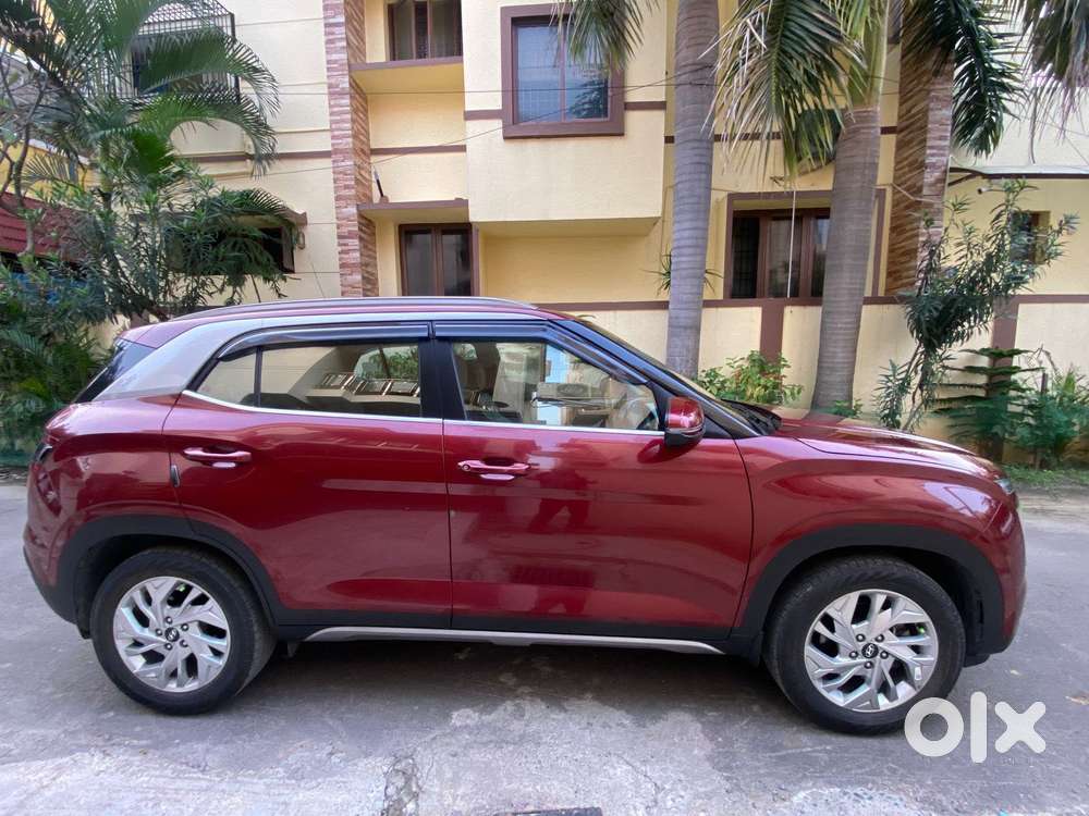 Hyundai Creta 1.5 Sx, 2022, Petrol